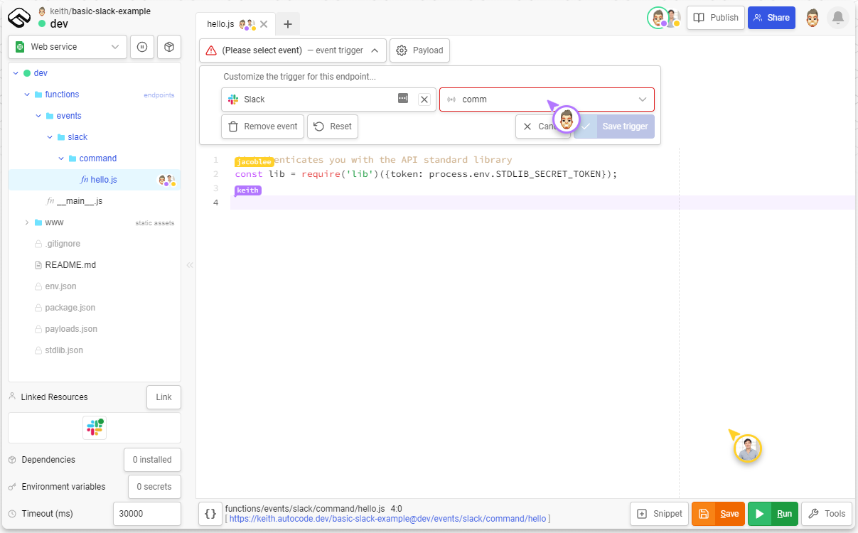 Изображение для сервиса Autocode номер один