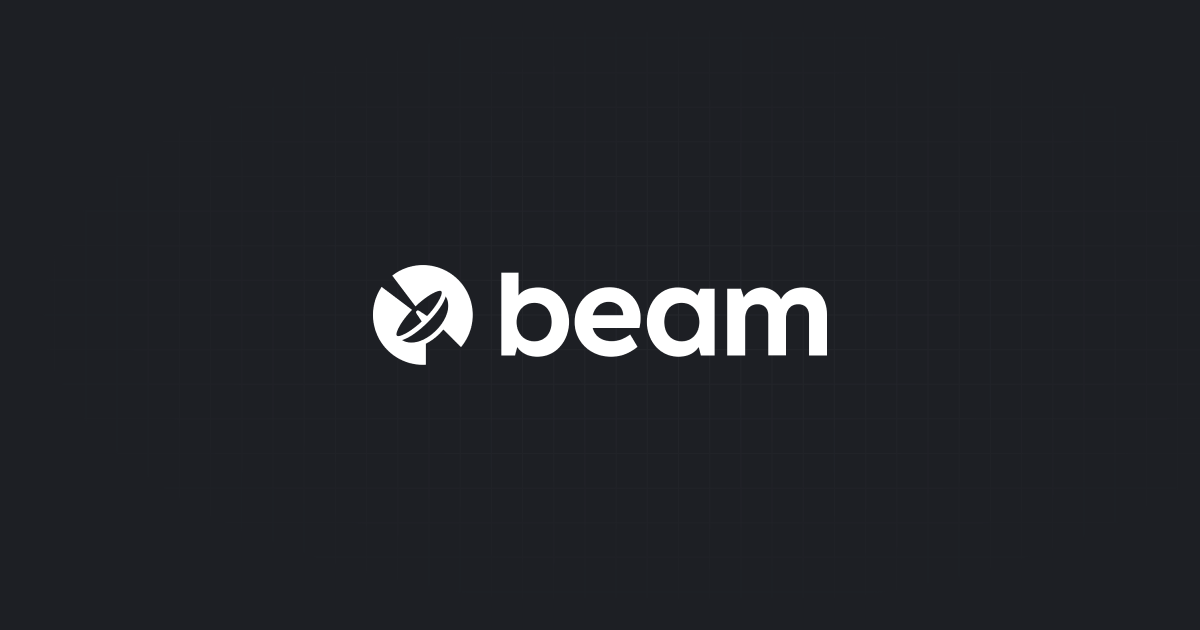 Изображение для сервиса Beam номер один