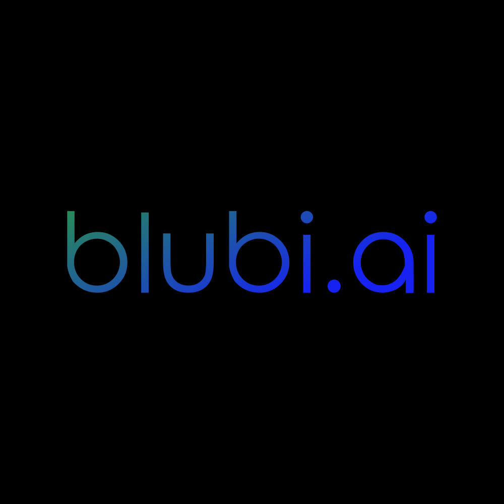 Изображение для сервиса blubi.ai номер один