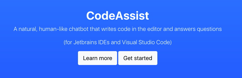 Изображение для сервиса CodeAssist номер один