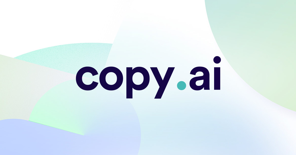 Изображение для сервиса Copy.AI номер один