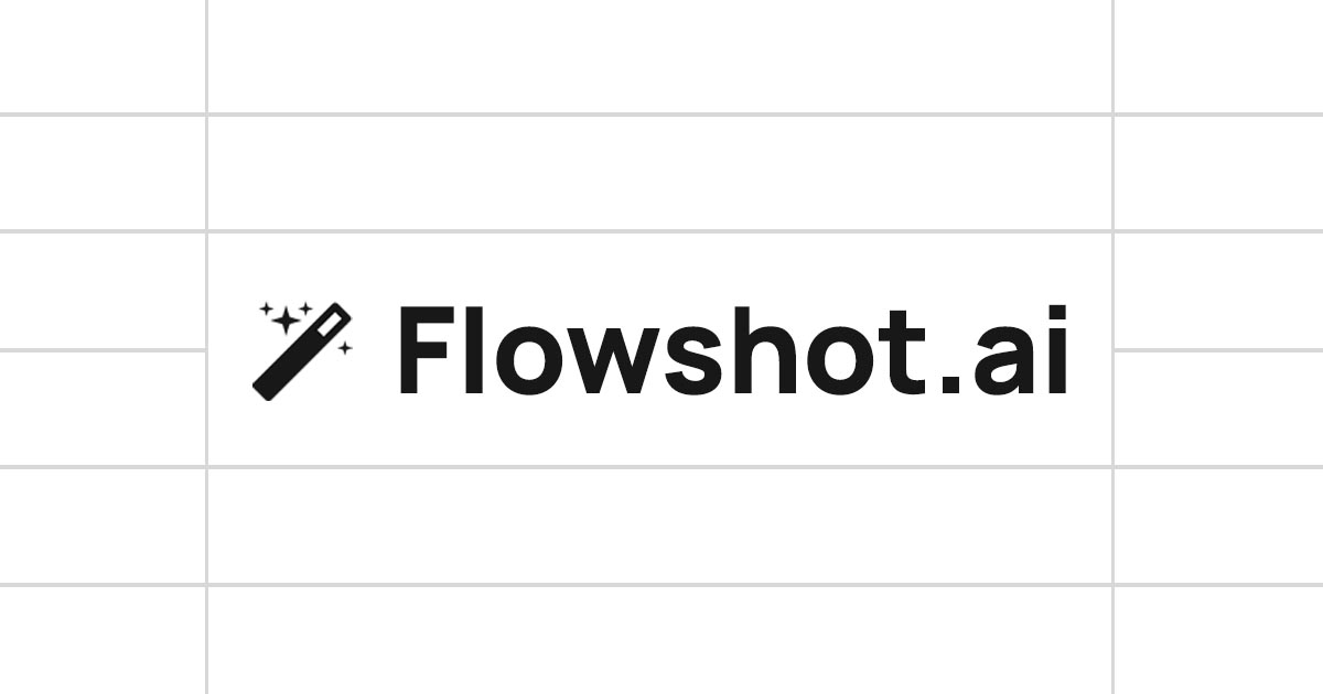 Изображение для сервиса Flowshot номер один