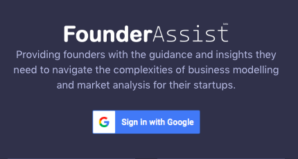 Изображение для сервиса FounderAssist номер один