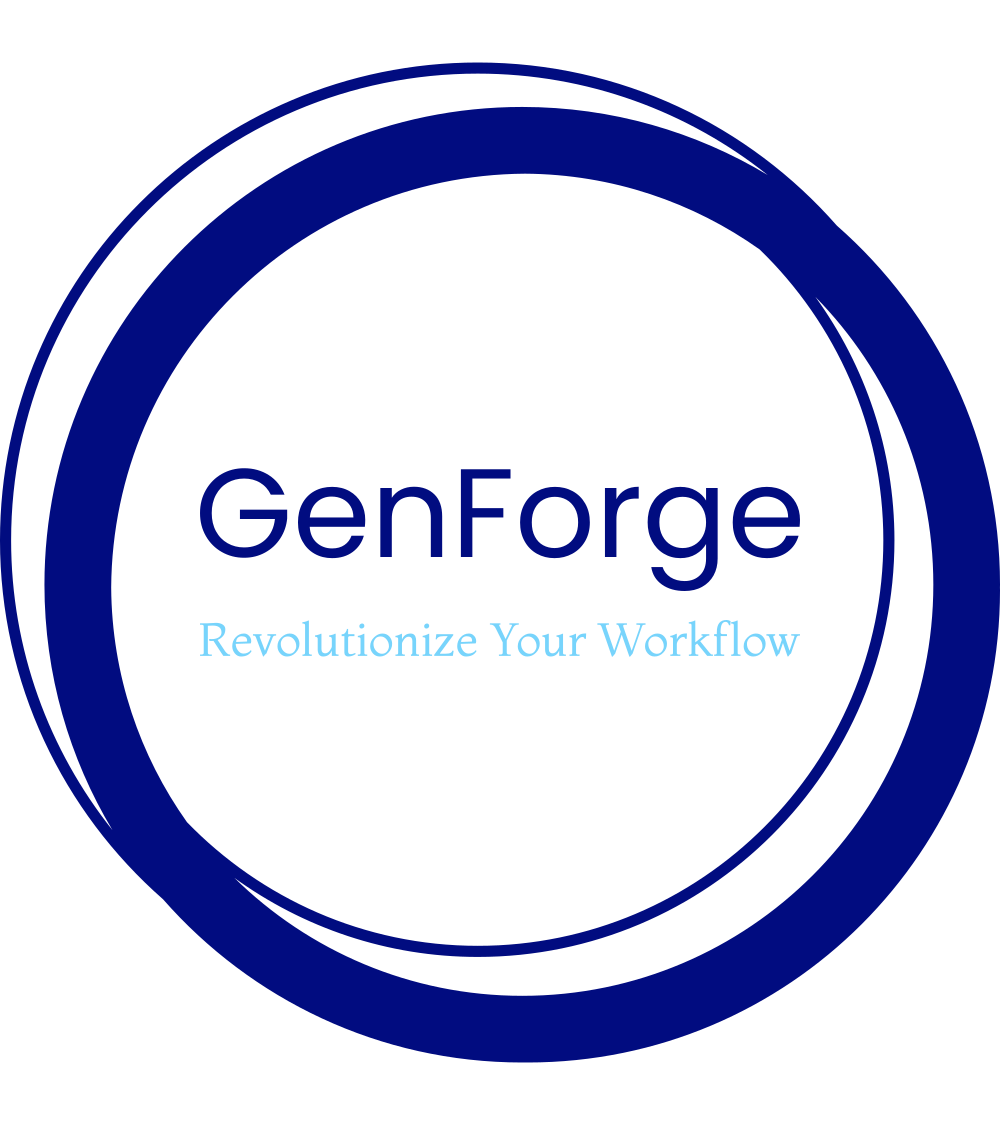 Изображение для сервиса GenForge номер один