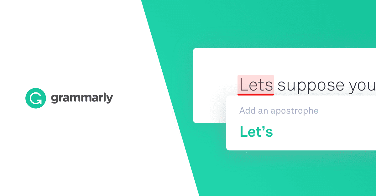 Изображение для сервиса Grammarly номер один