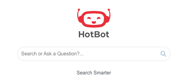 Изображение для сервиса HotBot номер один