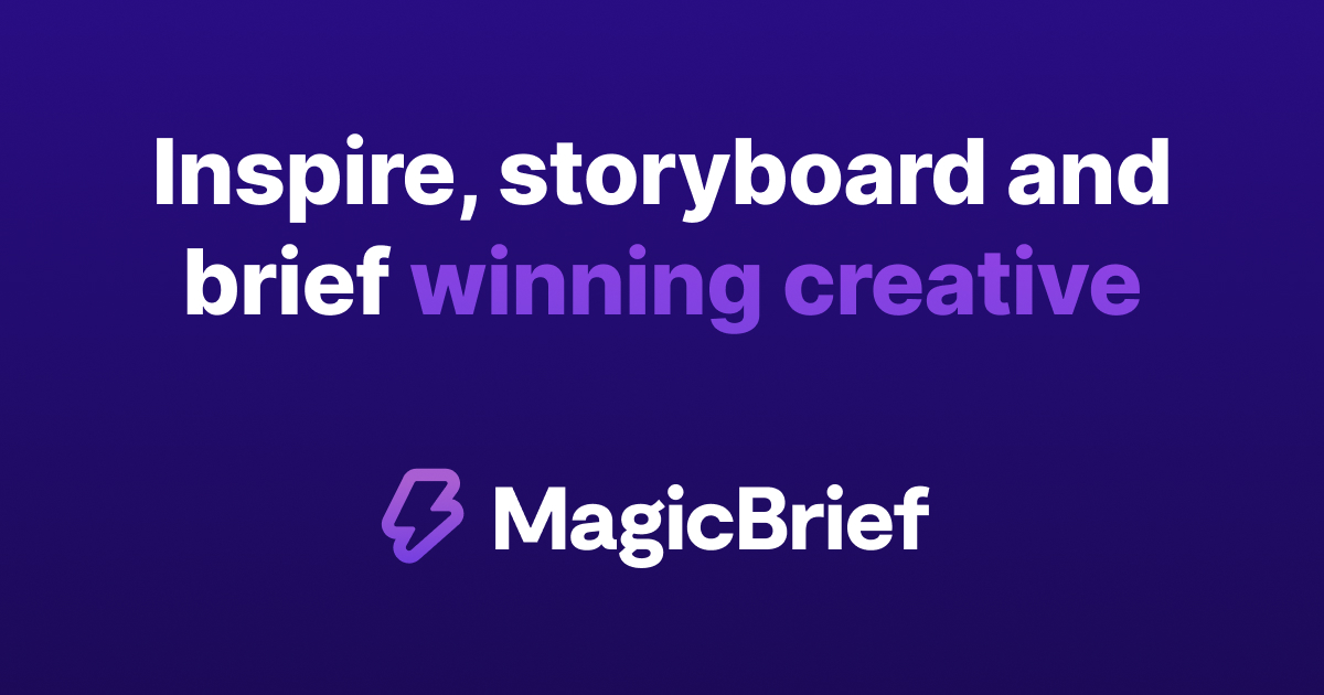 Изображение для сервиса MagicBrief номер один