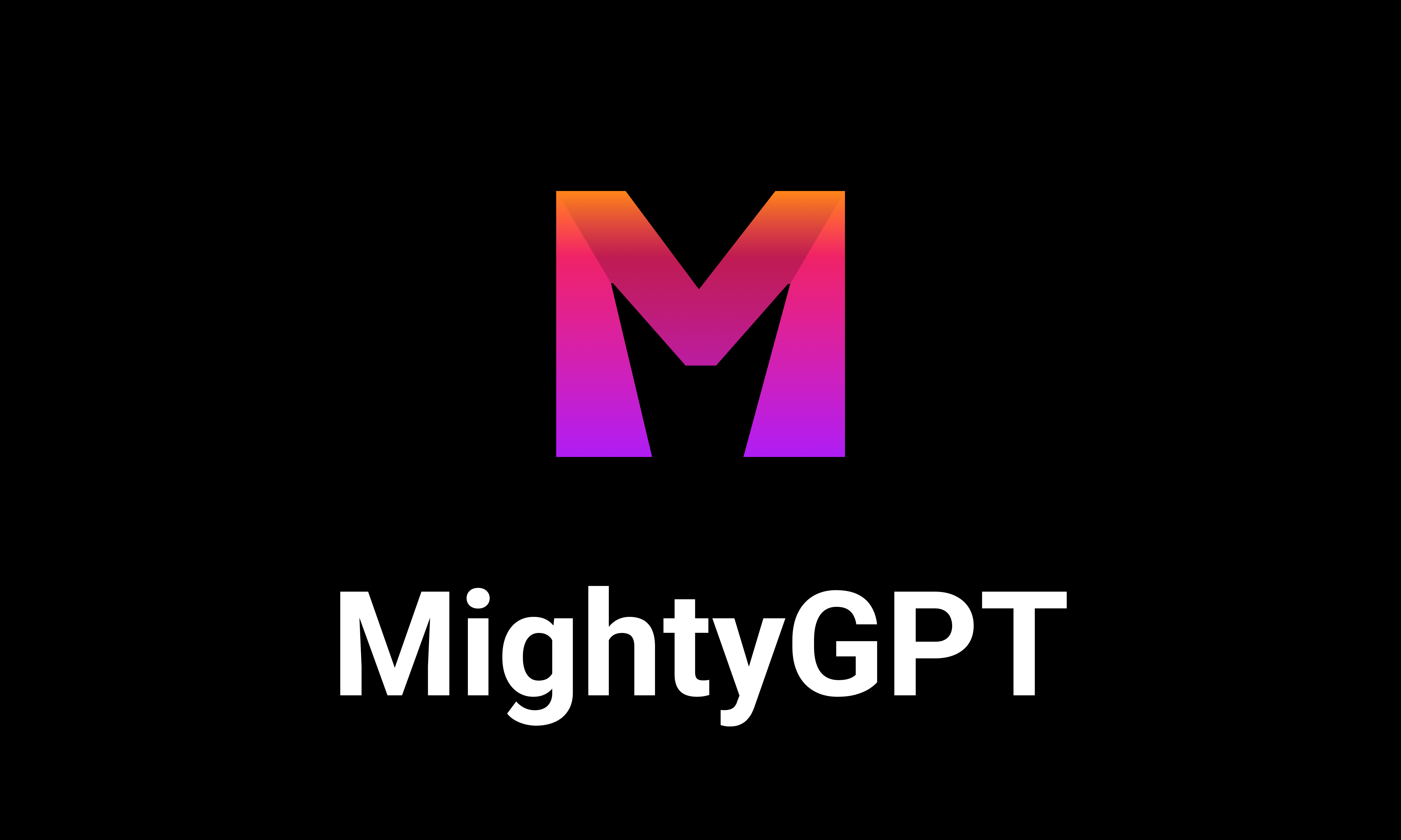 Изображение для сервиса MightyGPT номер один