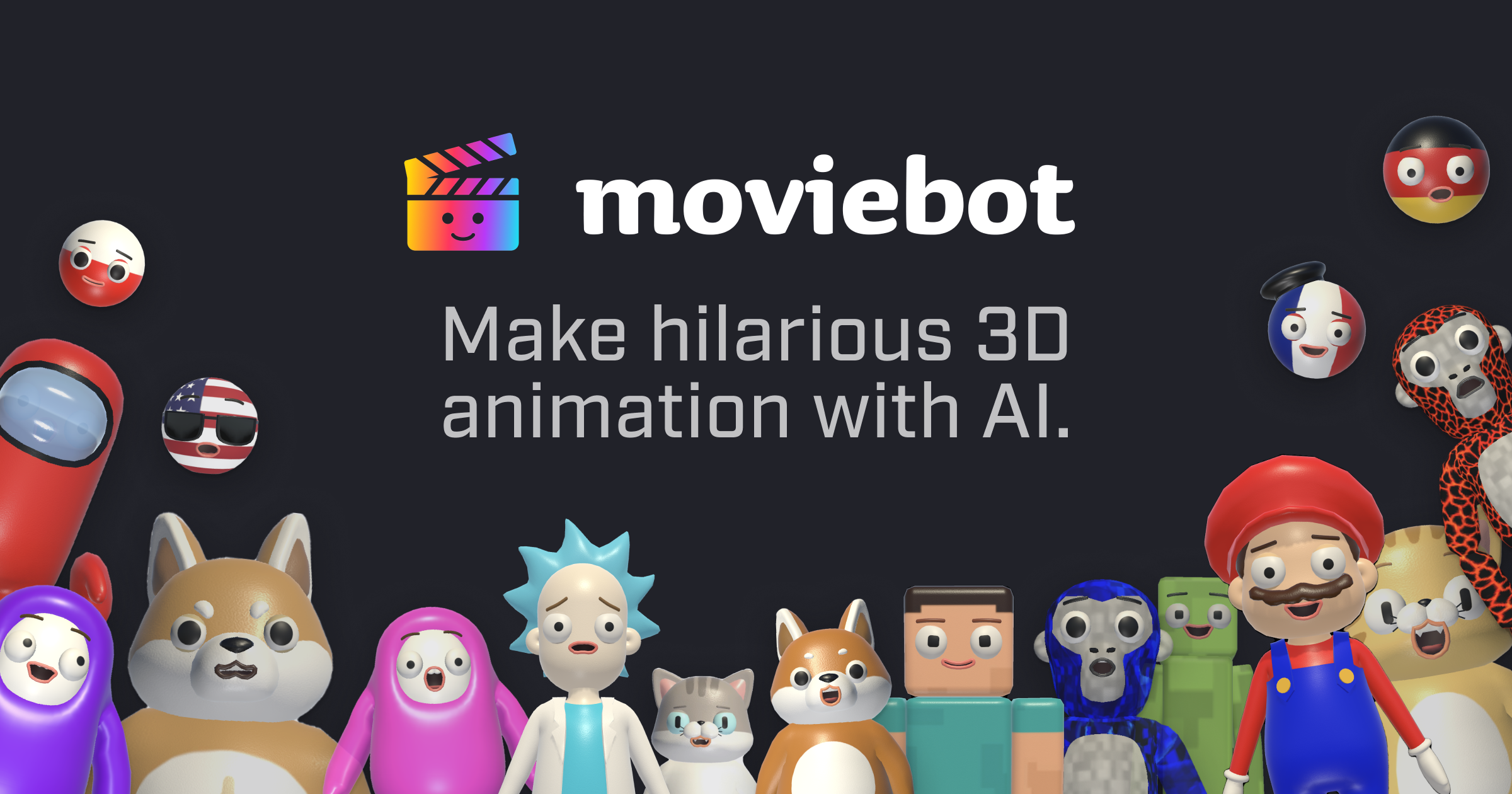 Изображение для сервиса MovieBot номер один