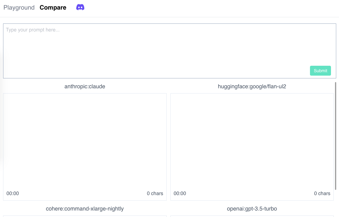 Изображение для сервиса OpenPlayground Compare номер один