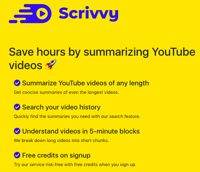 Изображение для сервиса Scrivvy номер один