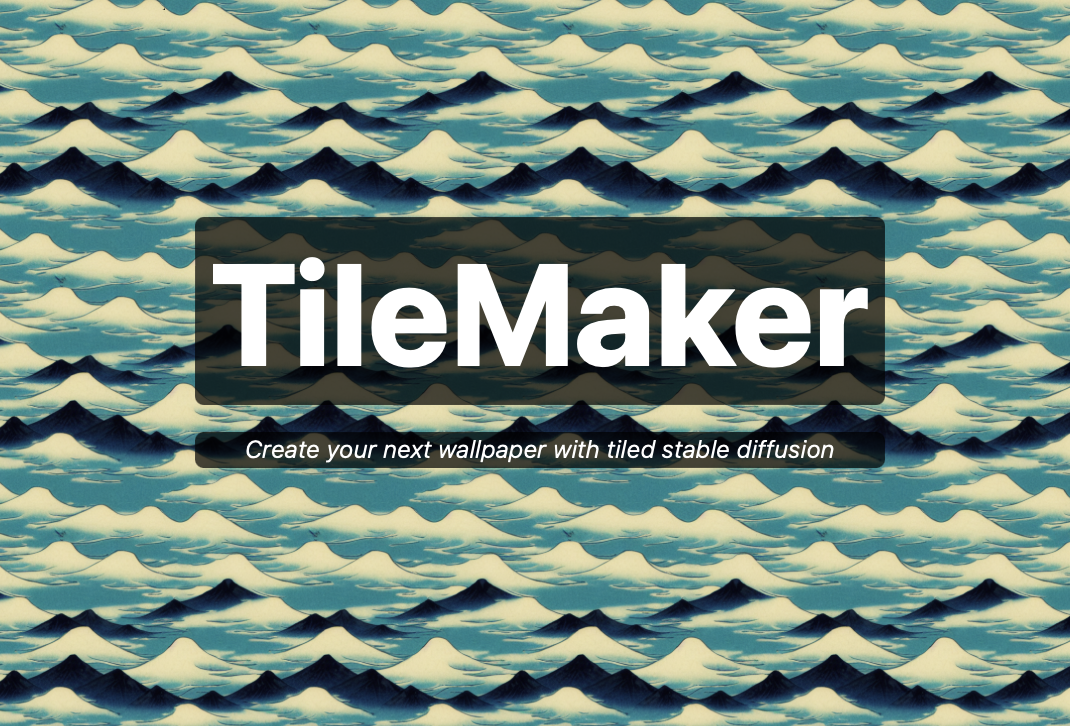 Изображение для сервиса TileMaker номер один