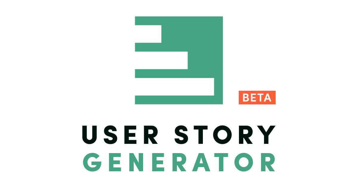 Изображение для сервиса User Story Generator номер один