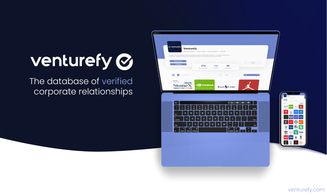 Изображение для сервиса Venturefy номер один