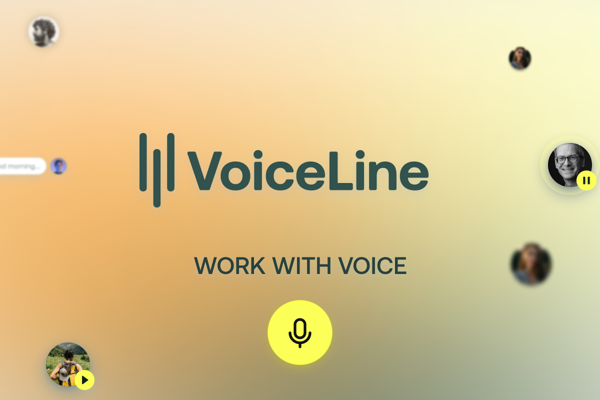 Изображение для сервиса VoiceLine номер один