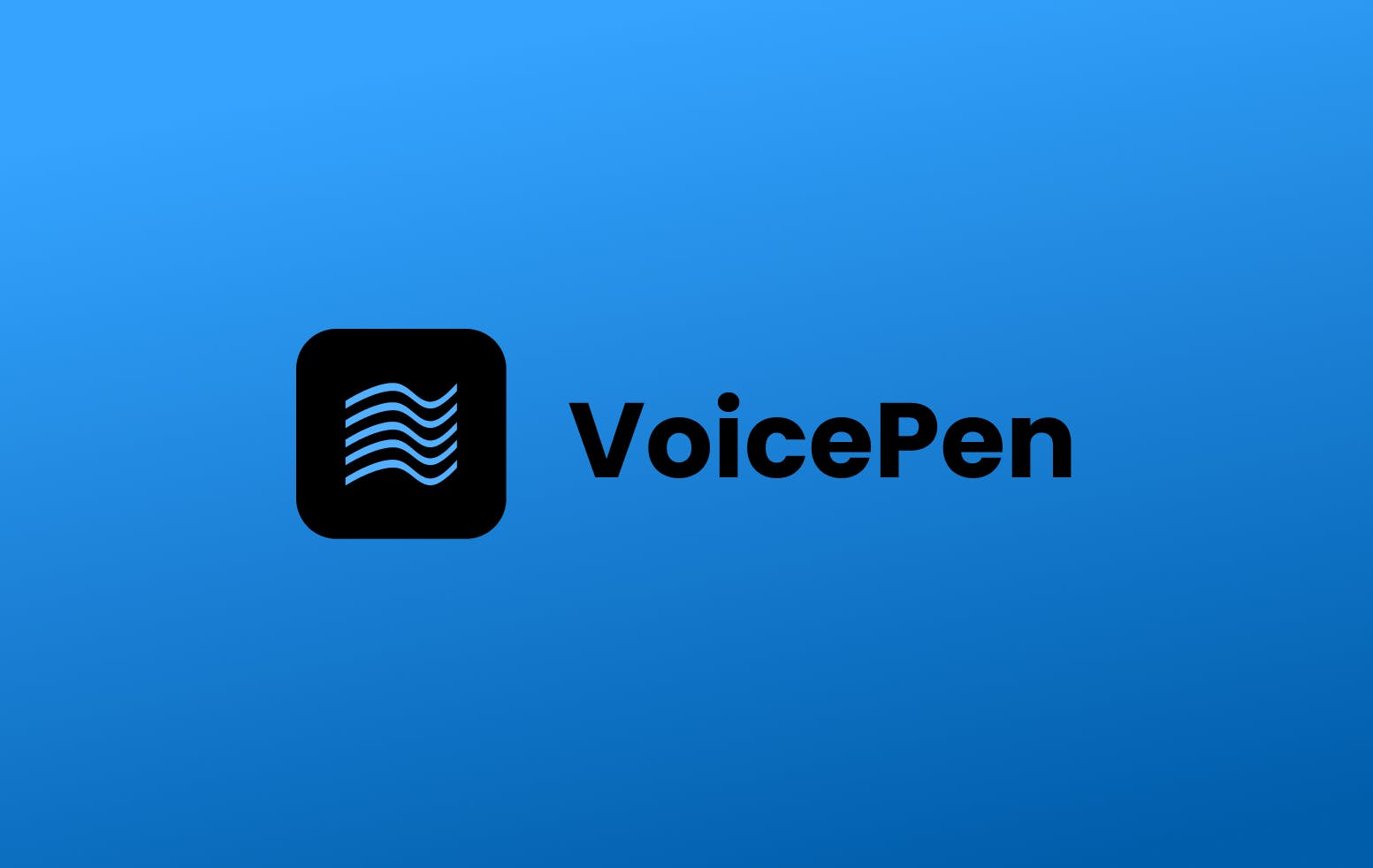 Изображение для сервиса VoicePen номер один