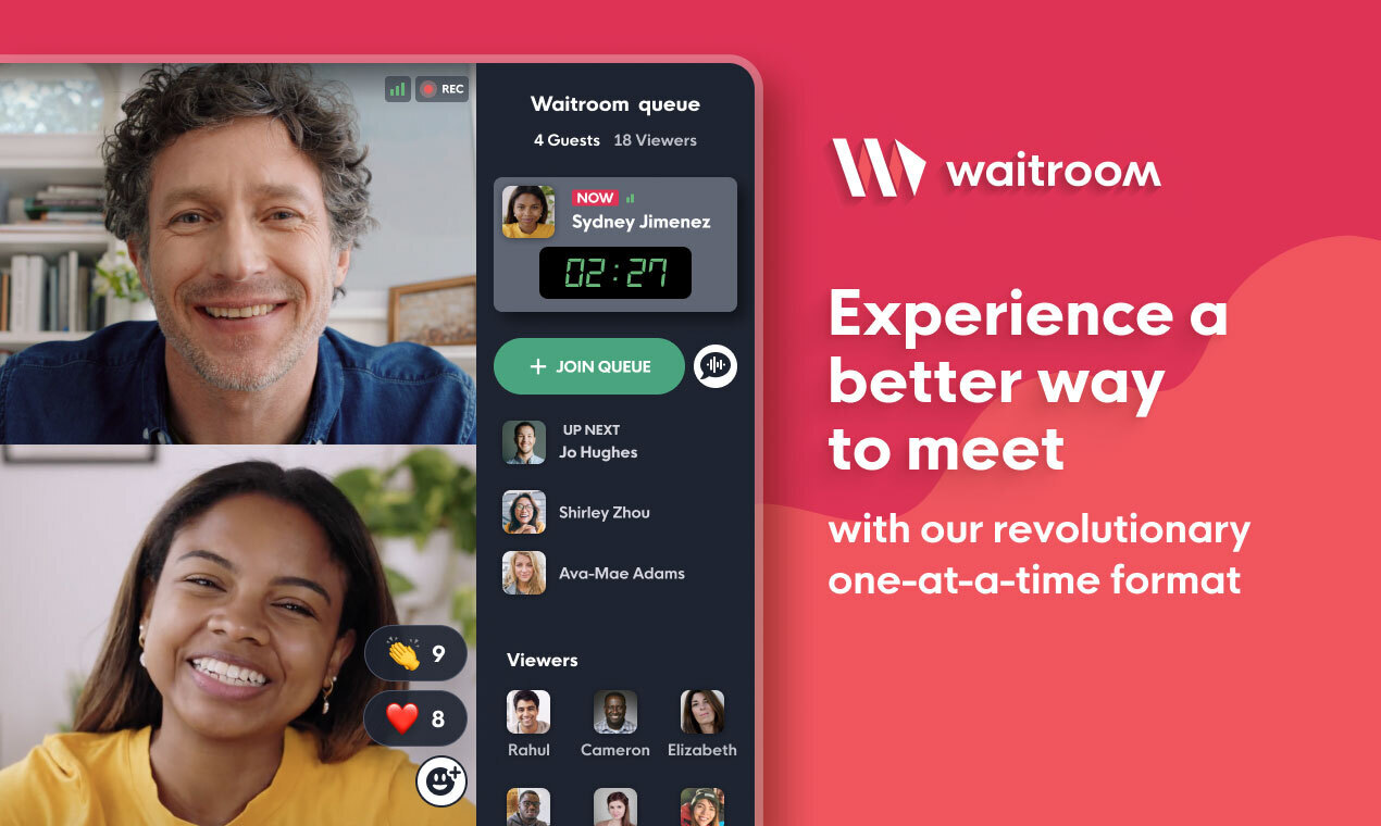 Изображение для сервиса Waitroom номер один