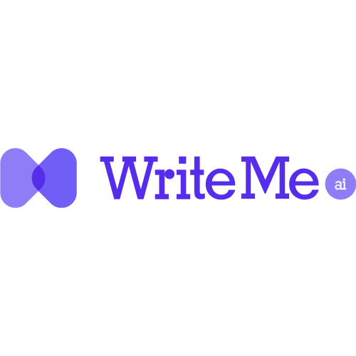 Изображение для сервиса WriteMe.ai номер один