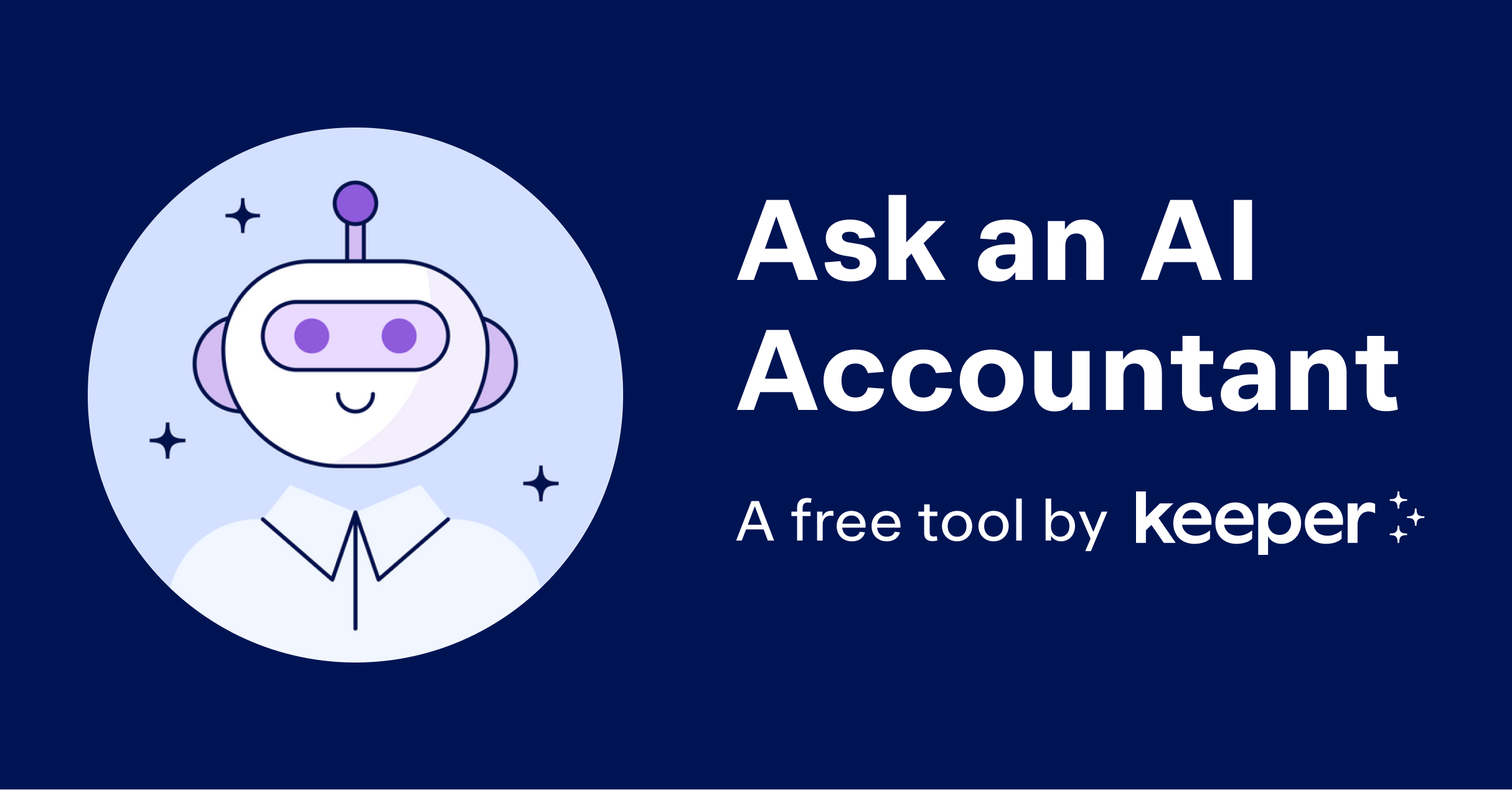 Изображение для сервиса Ask an AI Accountant номер один