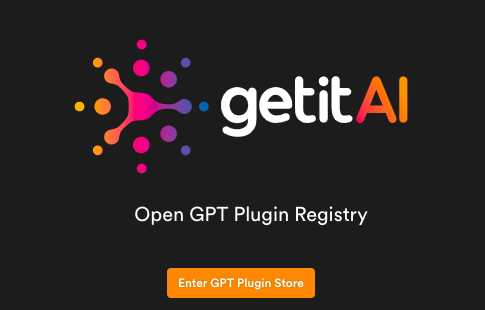 Изображение для сервиса Open GPT Plugin Store номер один