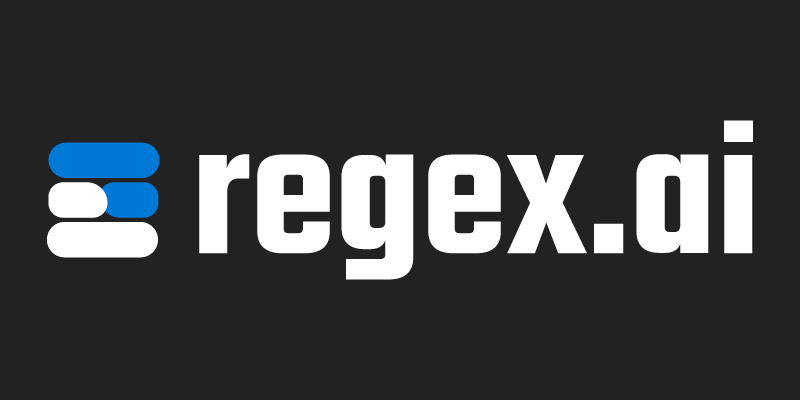 Изображение для сервиса Regex.ai номер один