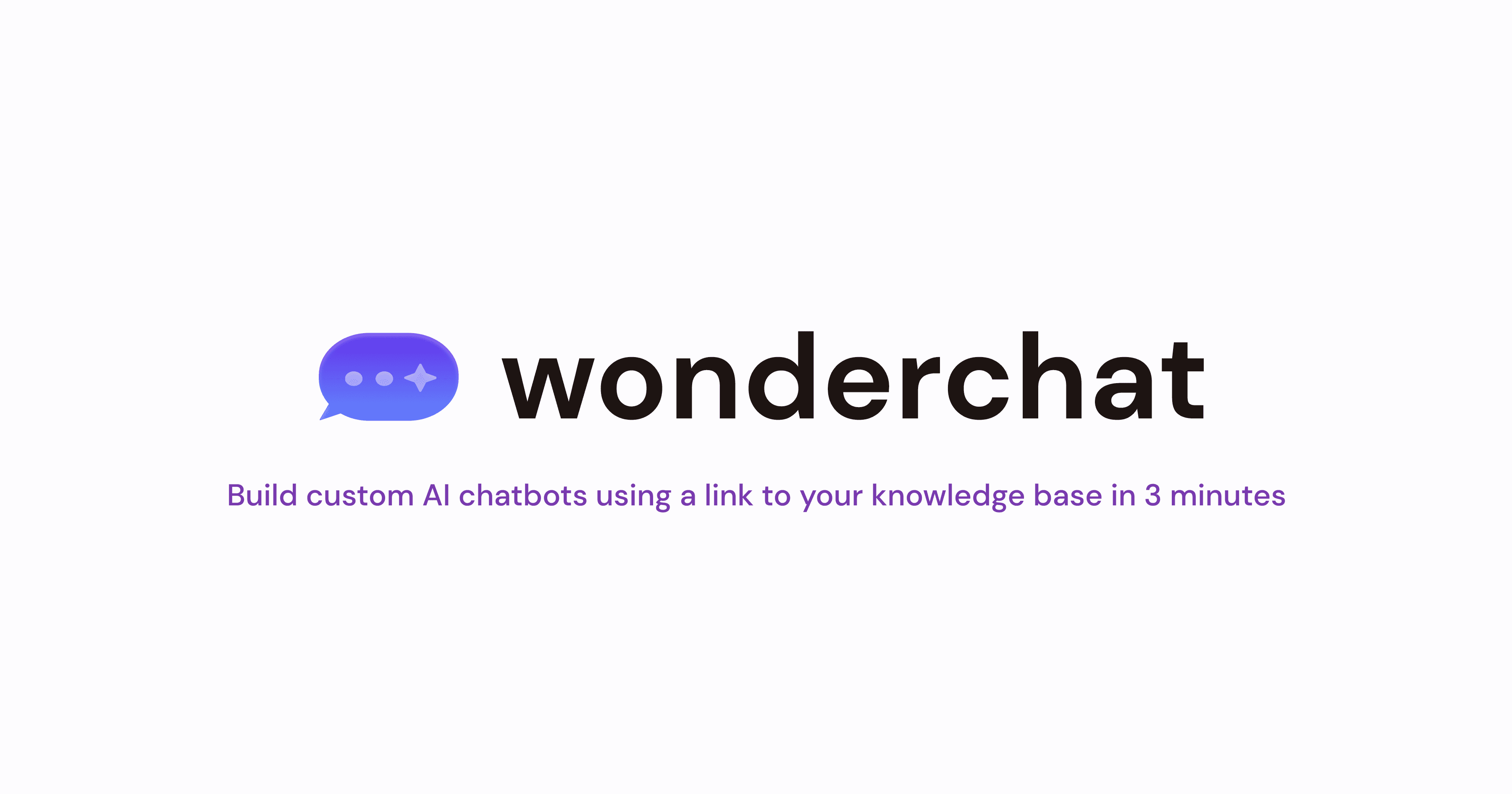 Изображение для сервиса Wonderchat номер один