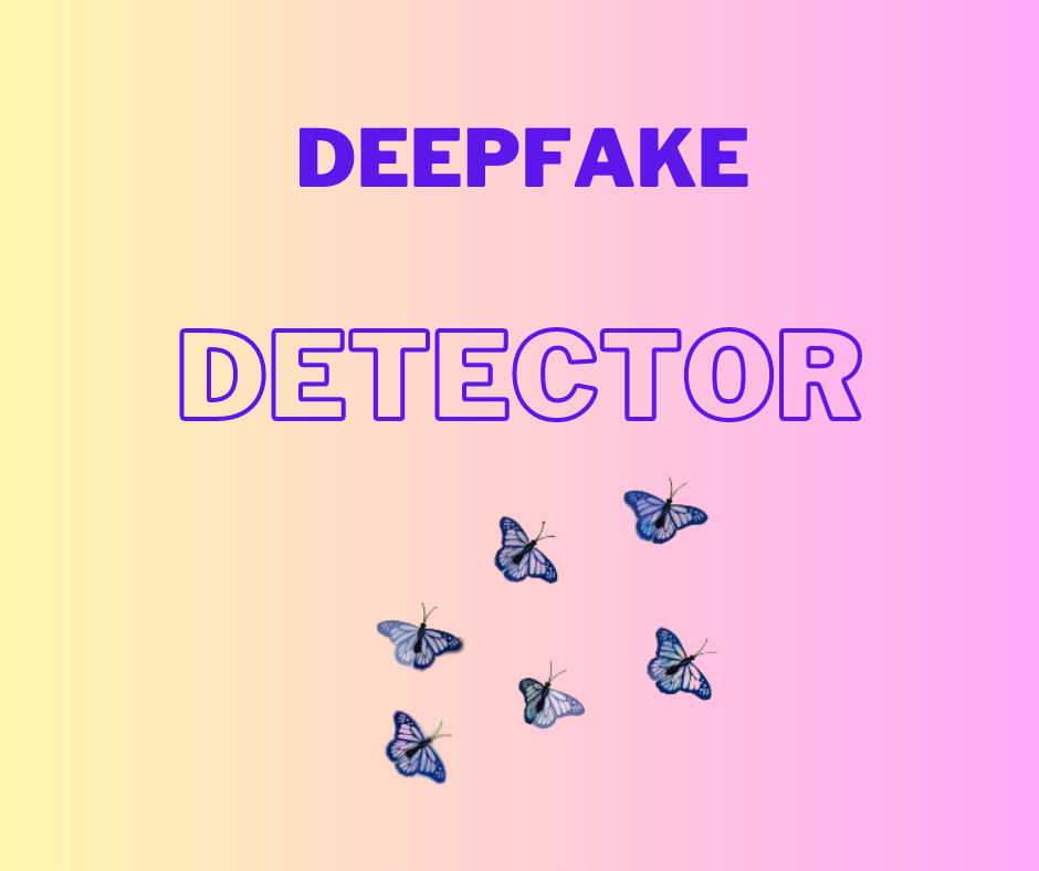 Изображение для сервиса Deepfake Detector номер один