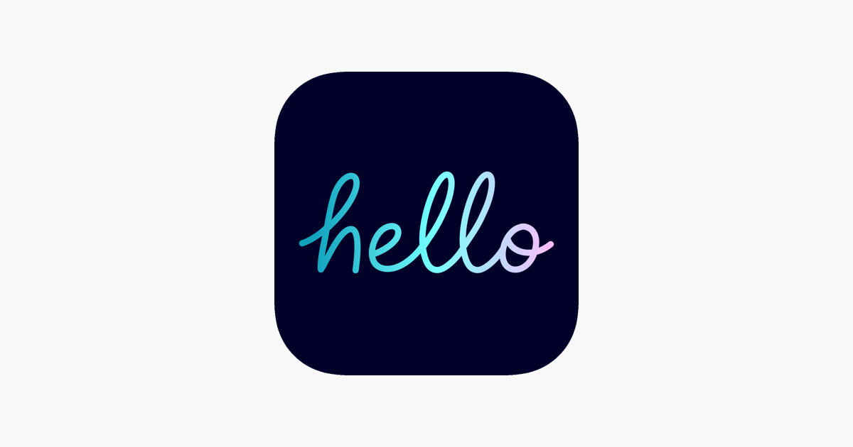 Изображение для сервиса Hello AI номер один