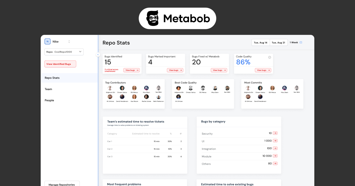 Изображение для сервиса Metabob номер один