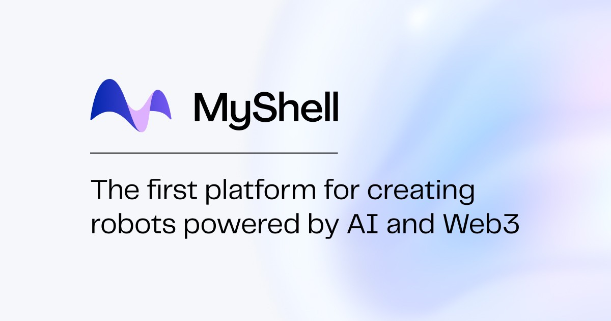 Изображение для сервиса MyShell номер один