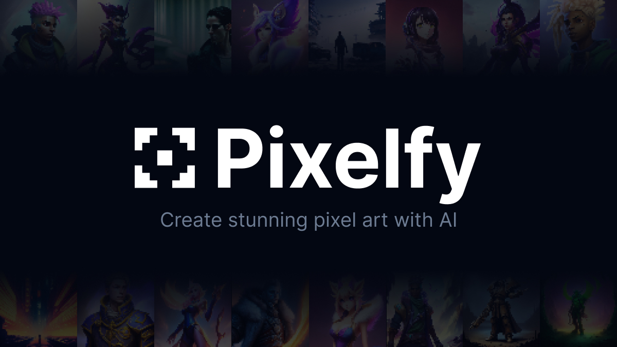 Изображение для сервиса Pixelfy номер один