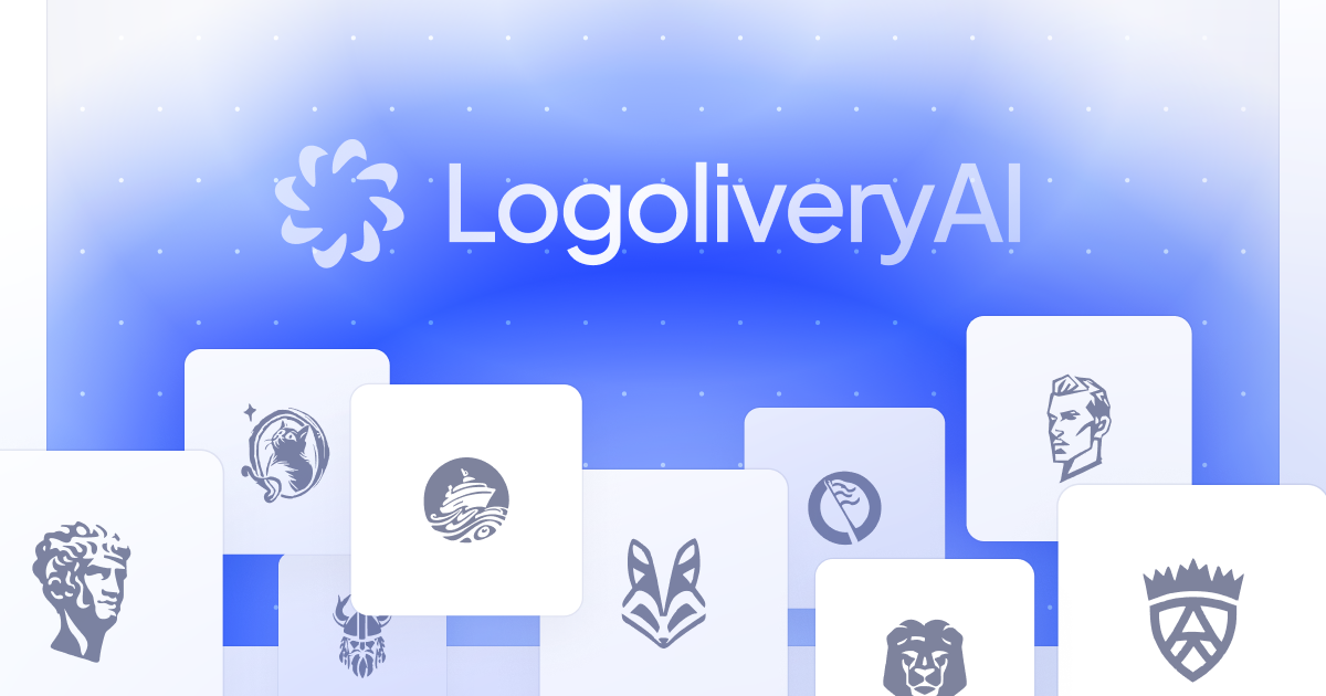 Изображение для сервиса LogoliveryAI номер один