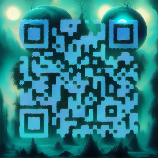 Изображение для сервиса QR-Art номер один