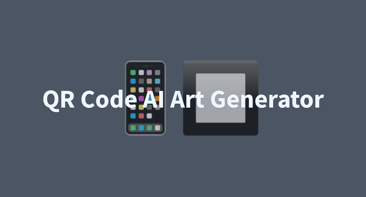 Изображение для сервиса QR Code AI Art Generator номер один