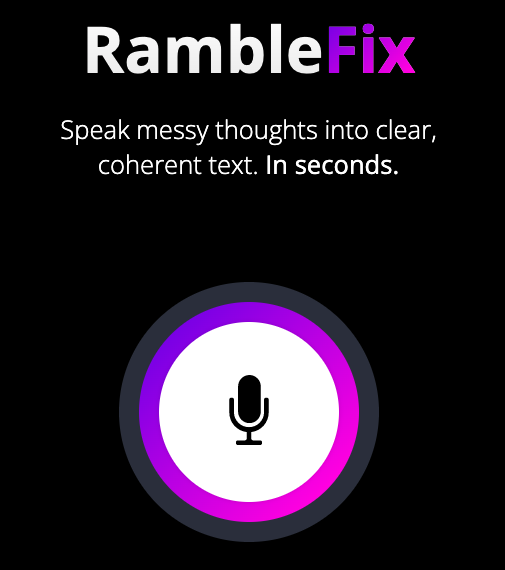 Изображение для сервиса RambleFix номер один