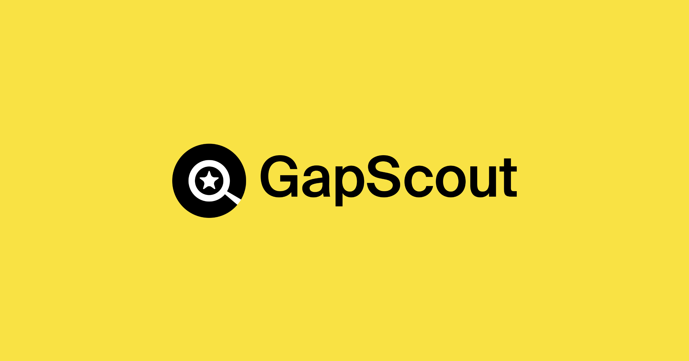 Изображение для сервиса GapScout номер один