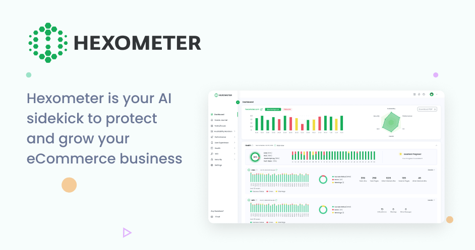 Изображение для сервиса Hexometer номер один