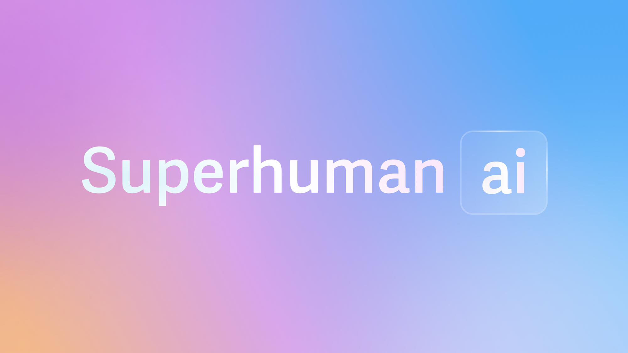 Изображение для сервиса Superhuman AI номер один