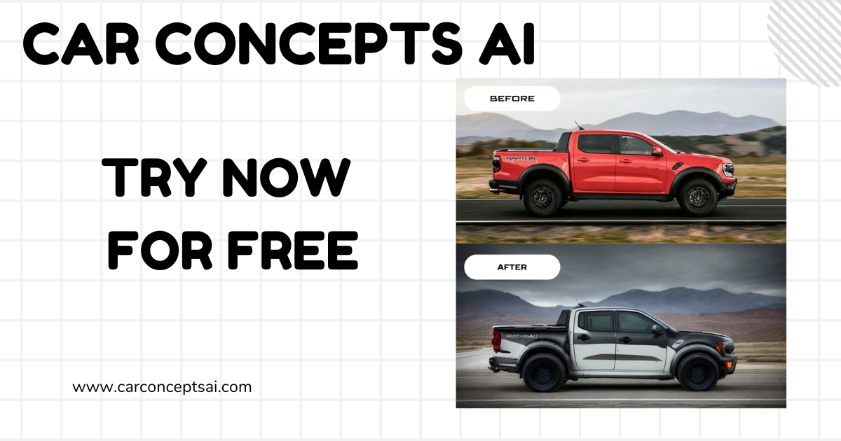 Изображение для сервиса Car Concepts AI номер один