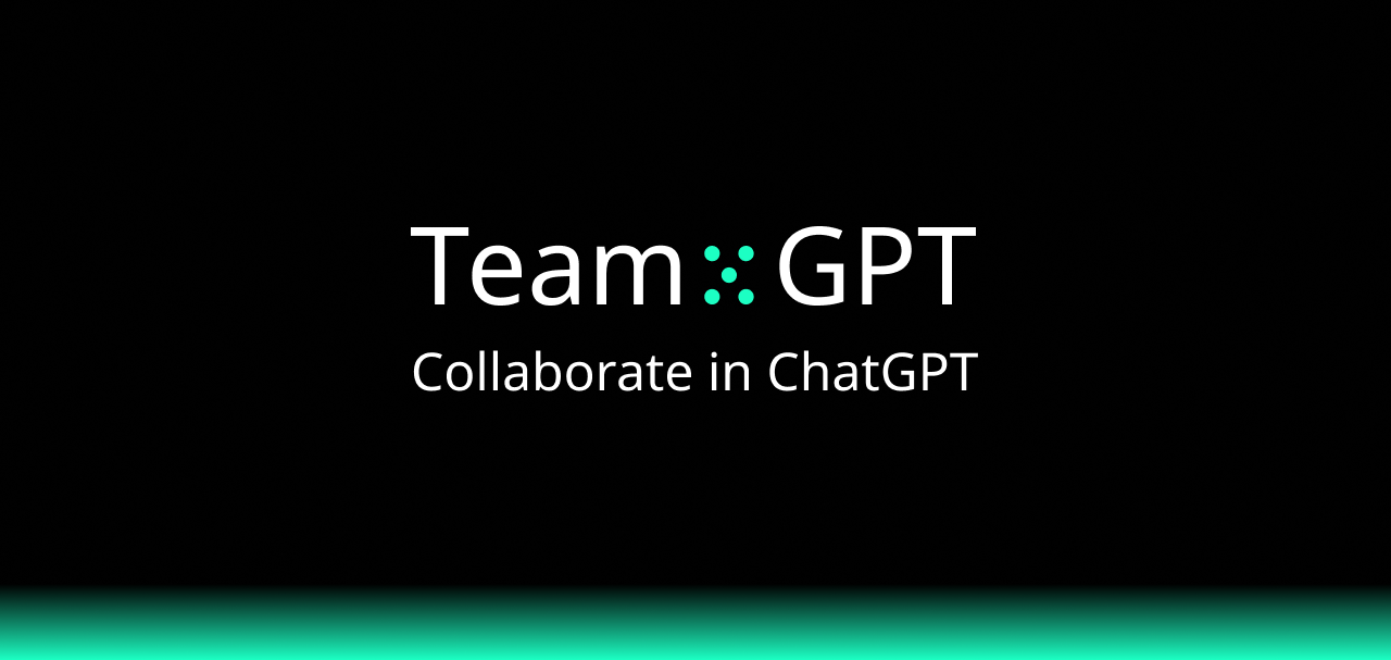 Изображение для сервиса Team-GPT номер один