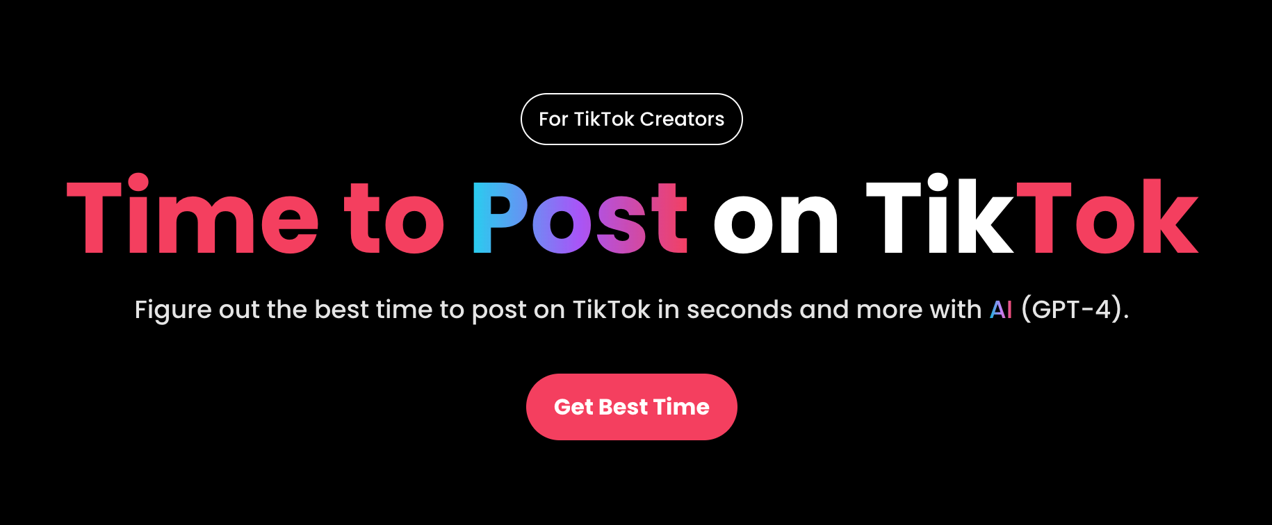 Изображение для сервиса TimeToTok номер один