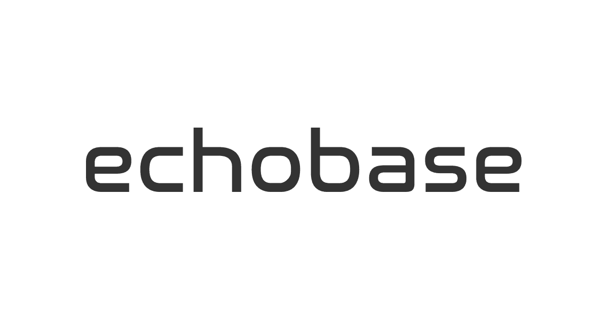 Изображение для сервиса Echobase номер один