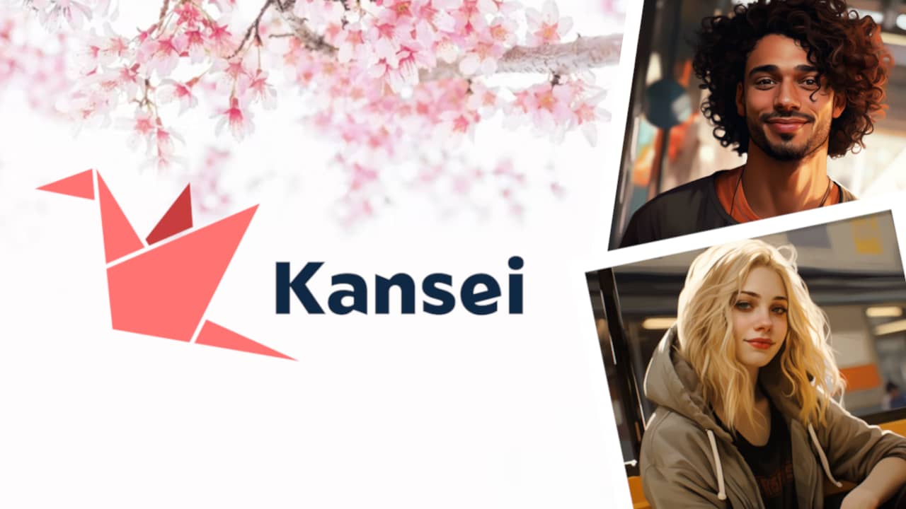Изображение для сервиса Kansei.app номер один