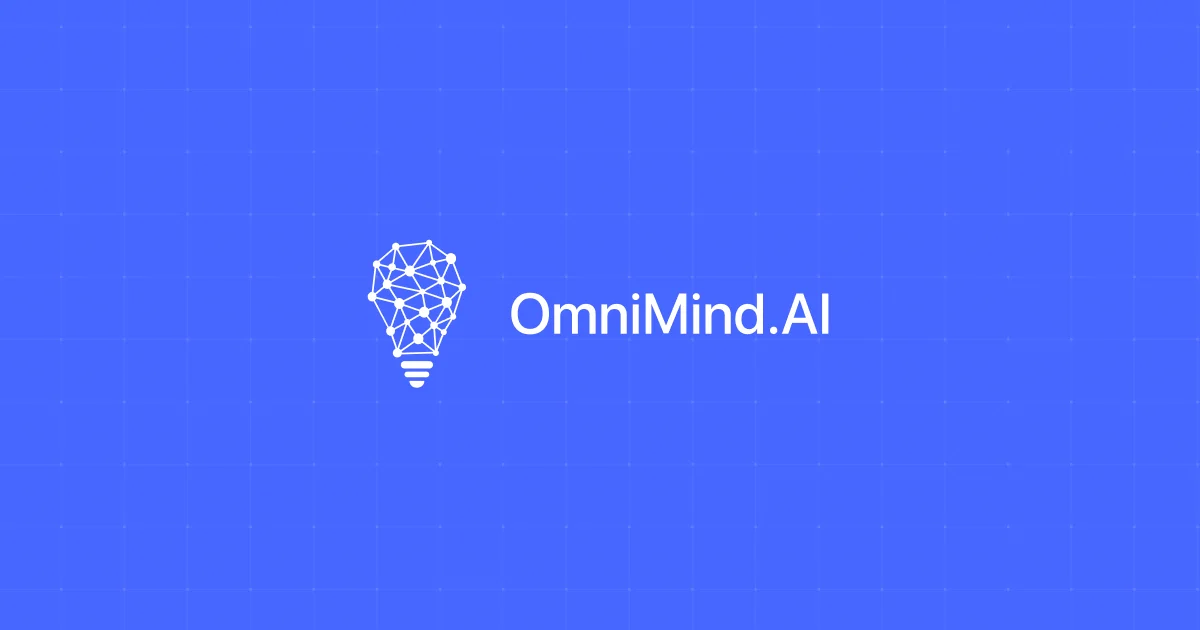 Изображение для сервиса OmniMind номер один