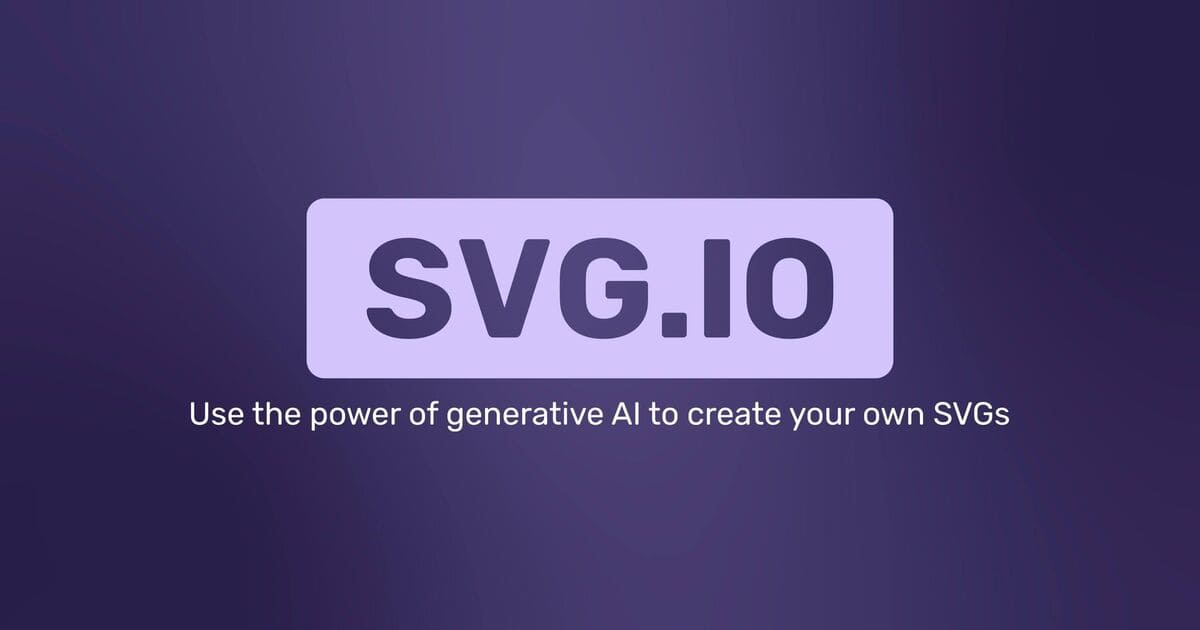 Изображение для сервиса SVG.io номер один