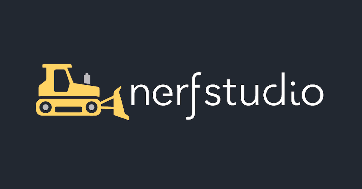 Изображение для сервиса nerfstudio номер один