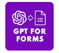 Изображение для сервиса GPT For Google Forms номер один