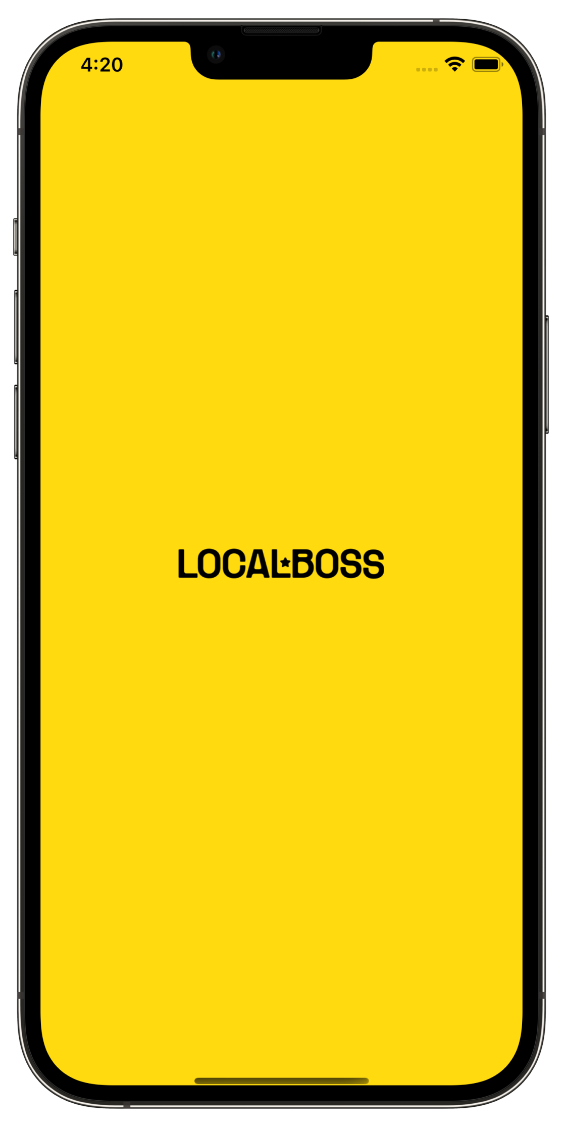 Изображение для сервиса LOCALBOSS номер один