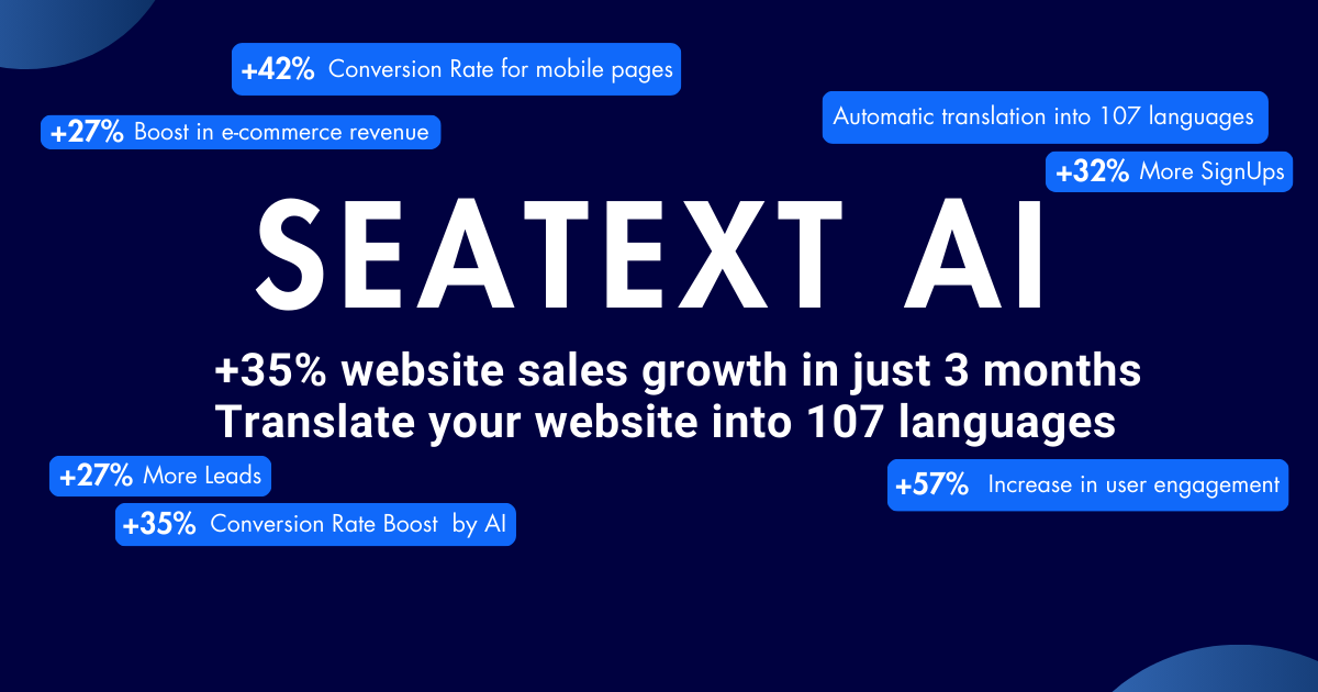 Изображение для сервиса Seatext AI номер один