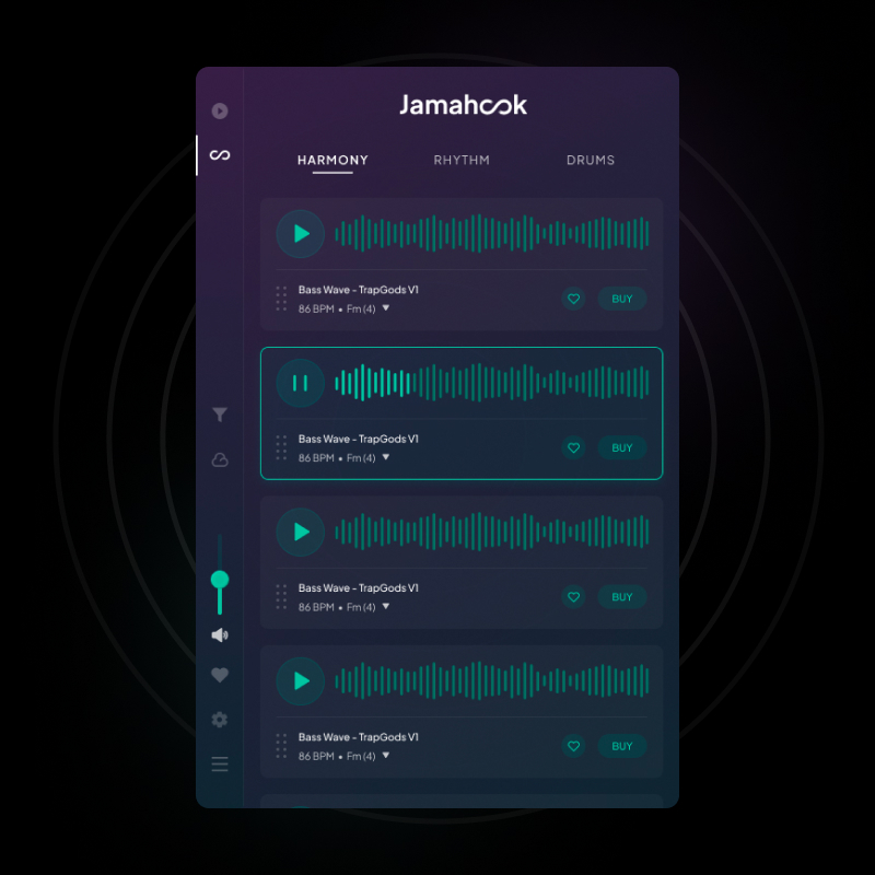 Изображение для сервиса Jamahook Sound Assistant номер один
